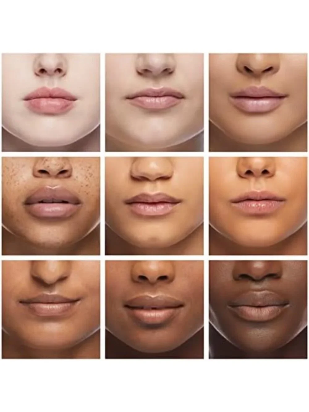 Natural Beeswax Lip Balm 10-Pack | Assorted Flavors | Moisturizing & Hydrating